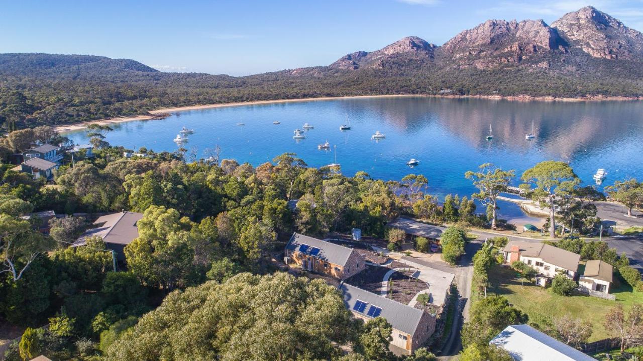 科尔斯湾Freycinet Stone Studio 6 - Mica公寓 外观 照片